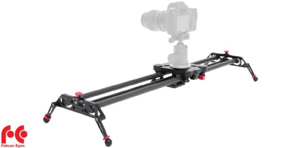 Falcon Eyes Camera Slider Carbon STK-08C-0.8 80 cm