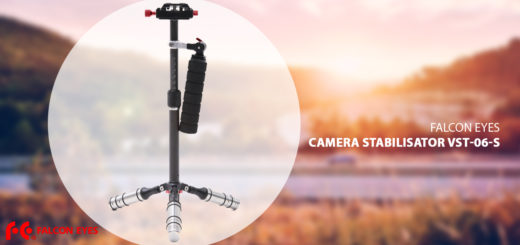 Falcon Eyes Camera Stabilisator VST-06-S